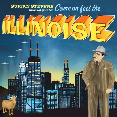 Illinoise / Sufjan Stevens