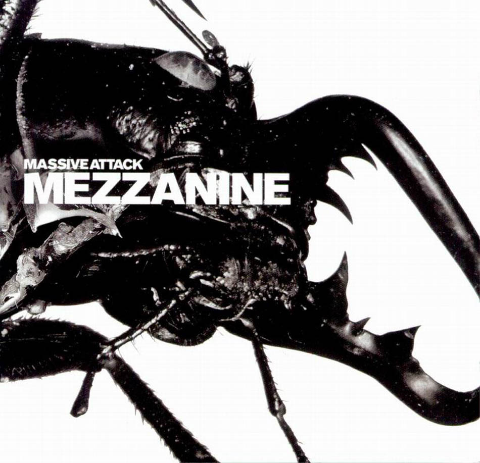 MEZZANINE / Massive Attack