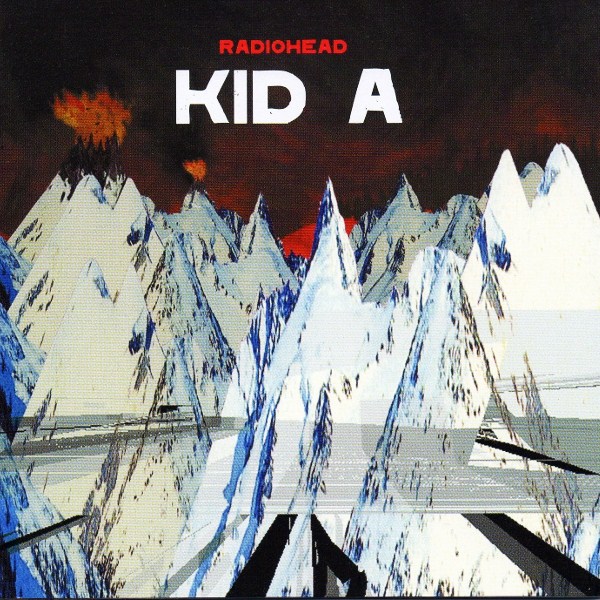 KID A / Radiohead