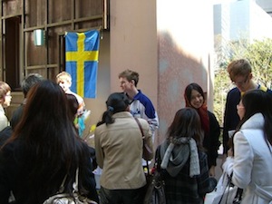 Sweden Day Picture