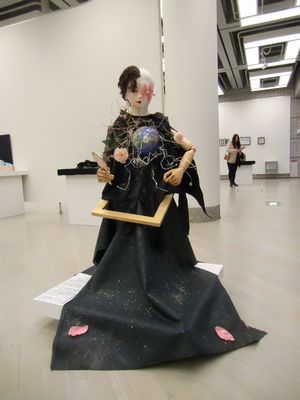 お茶大共同制作